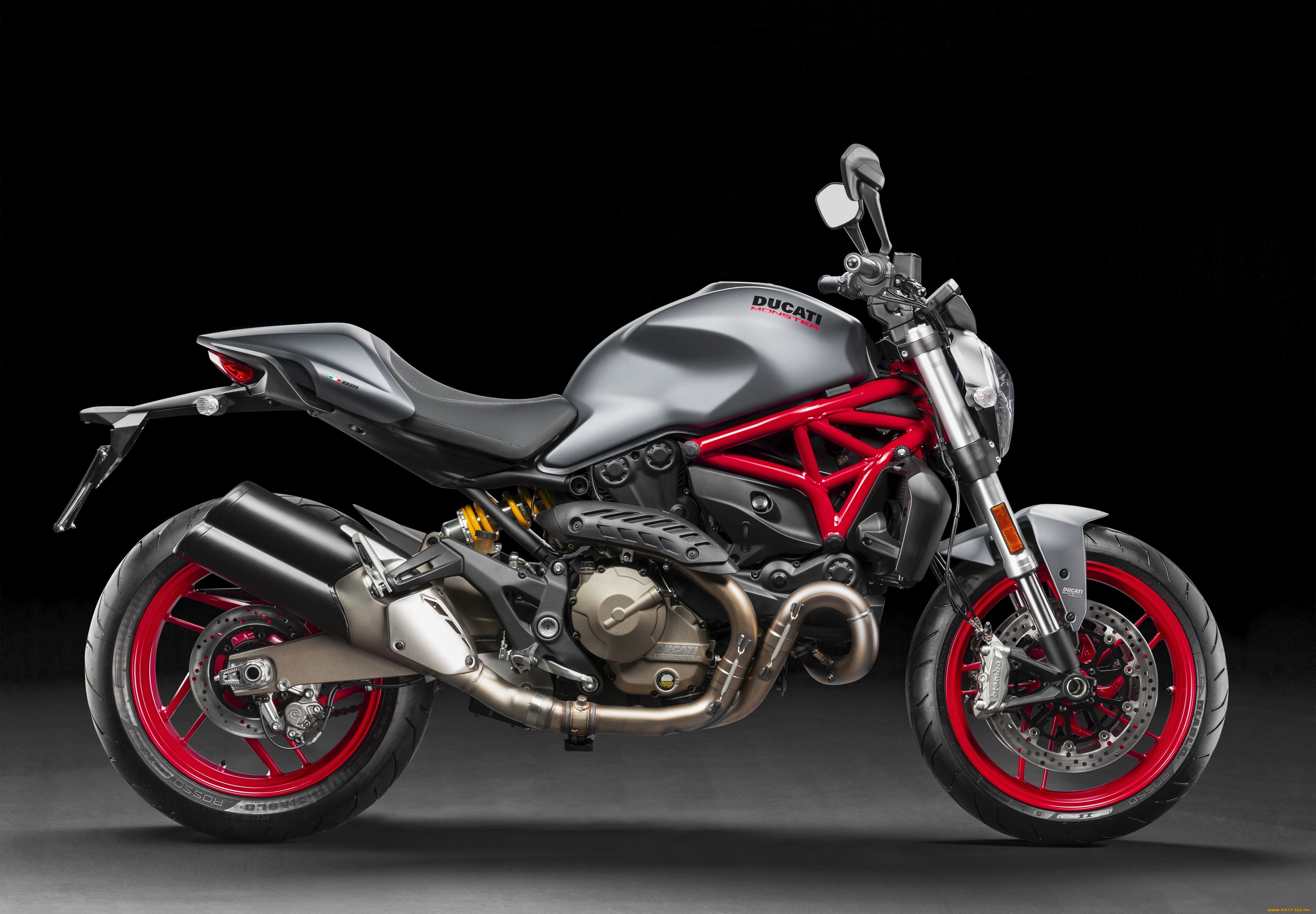 Ducati Monster 821 2020